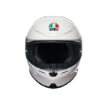 Agv K6 S Mono White resmi