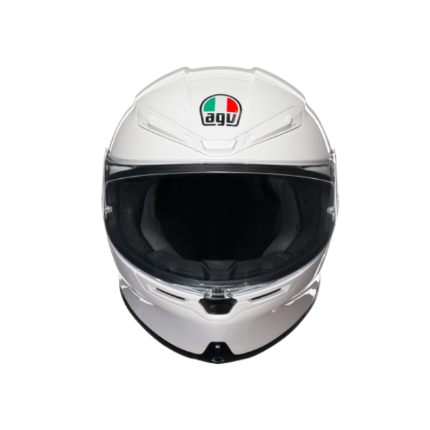 Agv K6 S Mono White resmi