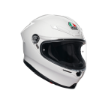 Agv K6 S Mono White resmi