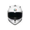 Agv K7 Mplk Mono White  resmi