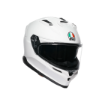 Agv K7 Mplk Mono White  resmi