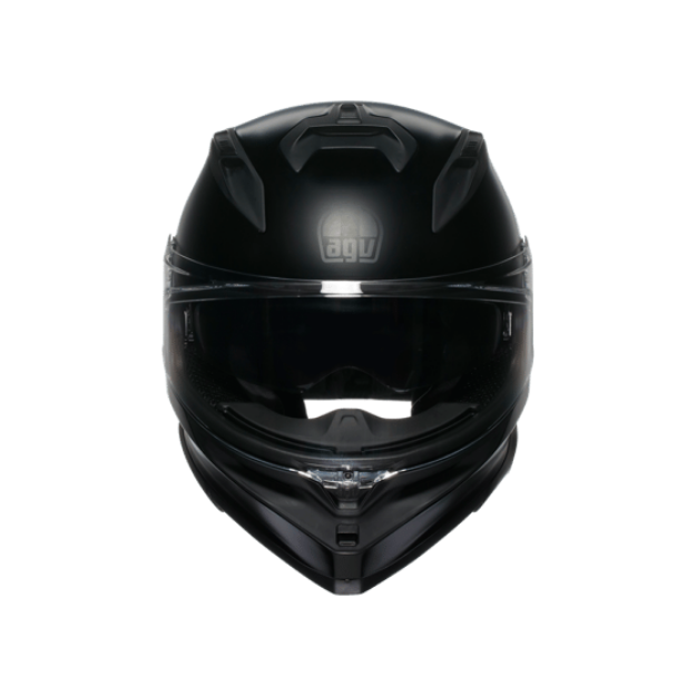 Agv K7 Mono Matt Black resmi