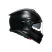 Agv K7 Mono Matt Black resmi