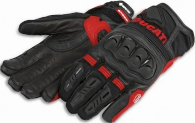 Held Ducati Tour 5 resmi