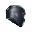 Agv K3 Mono Matt Black resmi