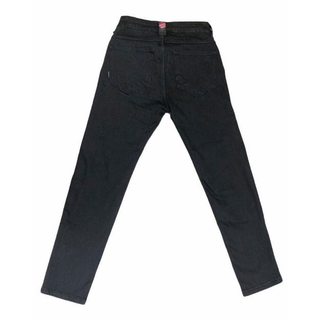 4Riders Ranger CE Sertifikalı Cordura Denim Korumalı Kadın resmi