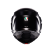 Agv Streetmodular Mono Matt Black resmi