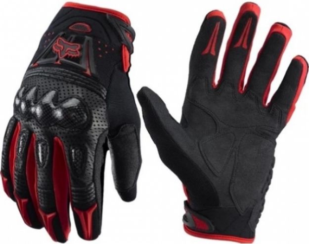 Fox Racing Bomber resmi