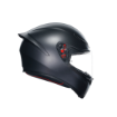 Agv K1 S Mono Matt Black resmi