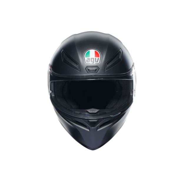 Agv K1 S Mono Matt Black resmi