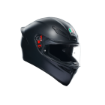 Agv K1 S Mono Matt Black resmi