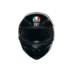 Agv K1 S Mono Black resmi