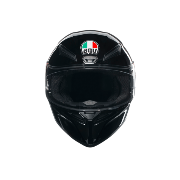Agv K1 S Mono Black resmi