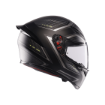 Agv K1 S Sling Matt Black Grey  resmi