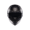 Agv K1 S Sling Matt Black Grey  resmi