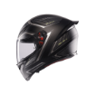 Agv K1 S Sling Matt Black Grey  resmi