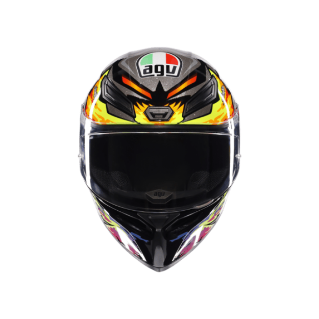 Agv K1 S Bezzecchi resmi