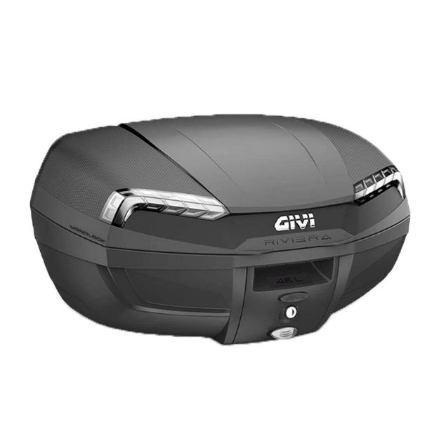 Givi E46NT Tech Riviera Çanta resmi