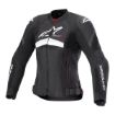 Alpinestars Stella T-GP Plus R V4 Airflow Korumalı Kadın  resmi