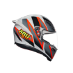 Agv K1 S Blipper Grey Red resmi