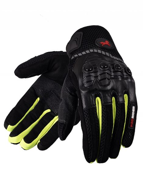 Prorider Lunar Siyah-Sarı resmi