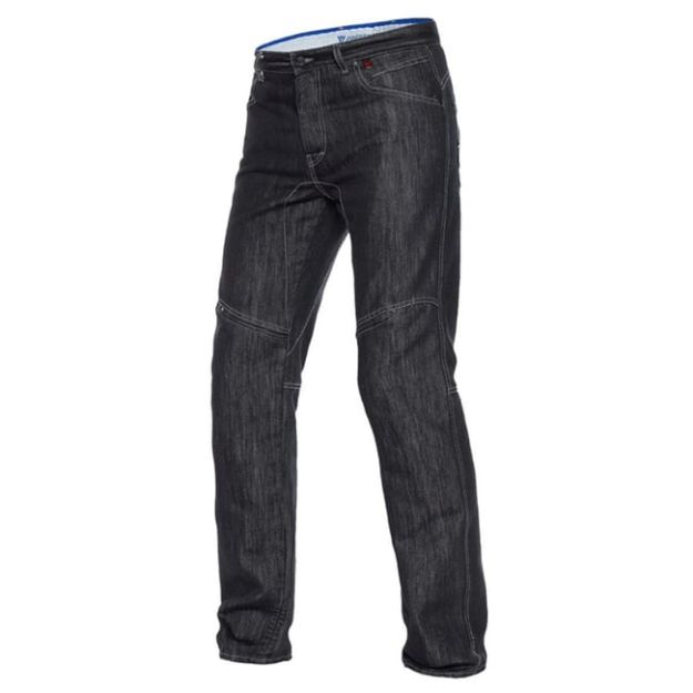 Dainese D1 Evo Black Aramid resmi