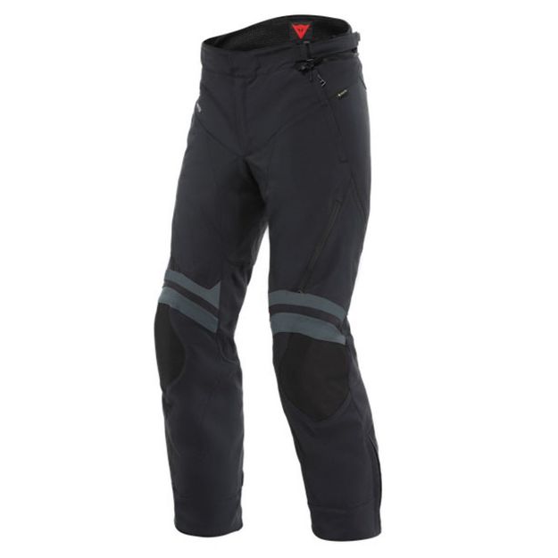 Dainese Amsterdam D-Dry Black resmi