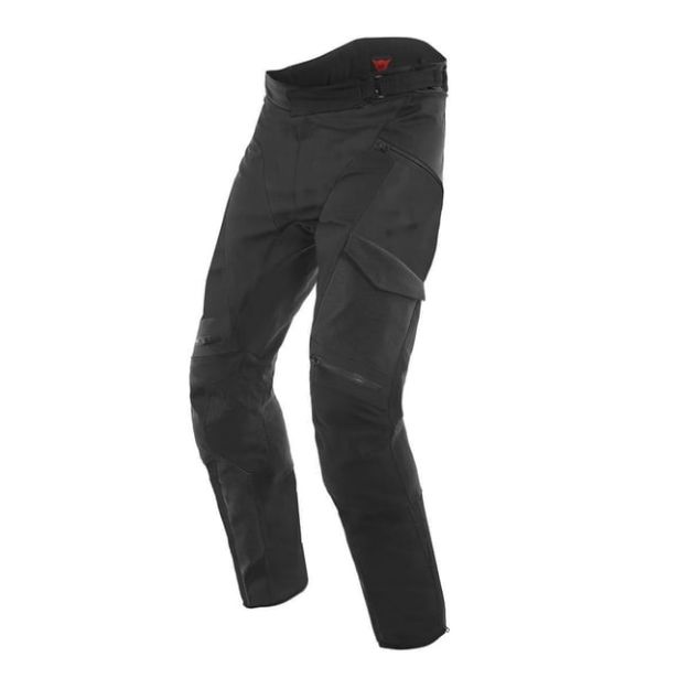 Dainese Tonale Black D-Dry resmi
