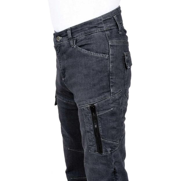 Riderdenim Samyeli Gri resmi