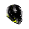Agv Tourmodular MLT Perception Matt Black Yellow Fluo resmi