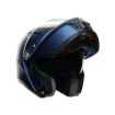 Agv Tourmodular Solid Mplk Galassia Blue Matt  resmi