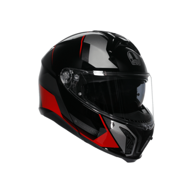 Agv Tourmodular Multi Plk Perception Black resmi