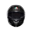 Agv Sportmodular Solid Plk Glossy Carbon resmi