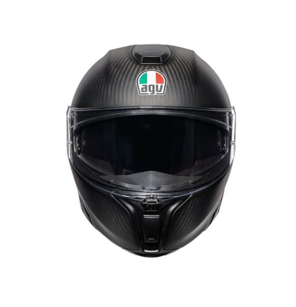 Agv Sportmodular Multi PLK Refractive Silver  resmi