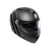 Agv Sportmodular Multi PLK Refractive Silver  resmi