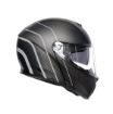 Agv Sportmodular Multi PLK Refractive Silver  resmi