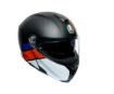 Agv Sportmodular Multi PLK Layer Carbon Kırmızı Mavi resmi