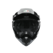 Agv AX9 Mono Glossy Carbon resmi