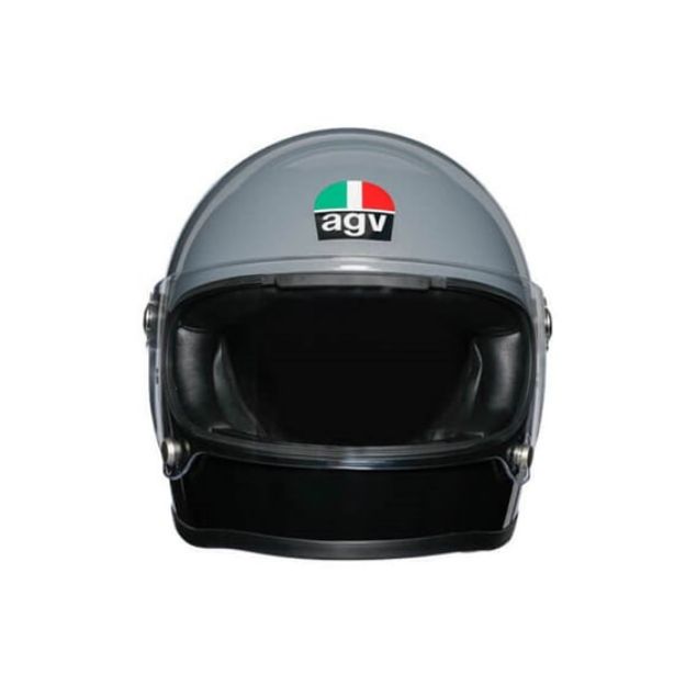 Agv X3000 Multi Superba Grey Black resmi