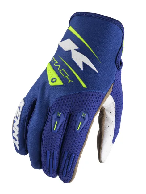 Kenny Track Lacivert-Sarı resmi