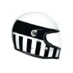 Agv X3000 Multi Invictus White Black  resmi