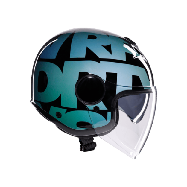 Agv Eteres Lido 46 resmi