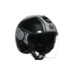 Agv Eteres Mondello Matt Black Grey resmi