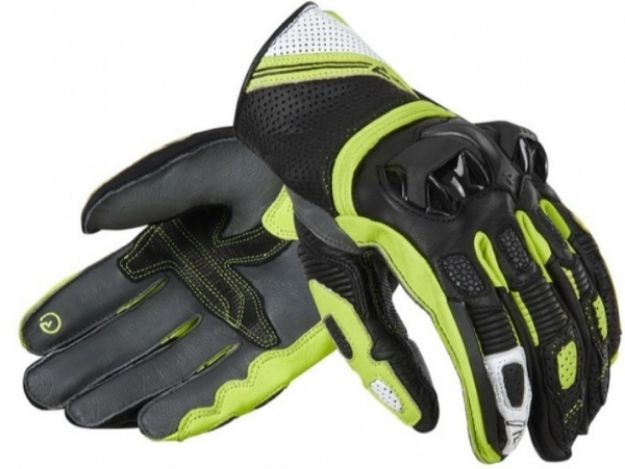 Rebelhorn St Short Siyah-Gri-Sarı resmi