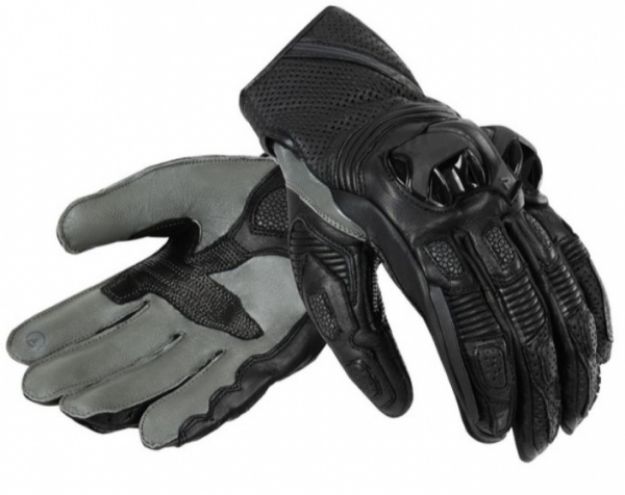 Rebelhorn St Short Siyah-Gri resmi