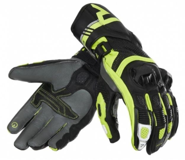 Rebelhorn St Long Siyah-Gri-Sarı resmi