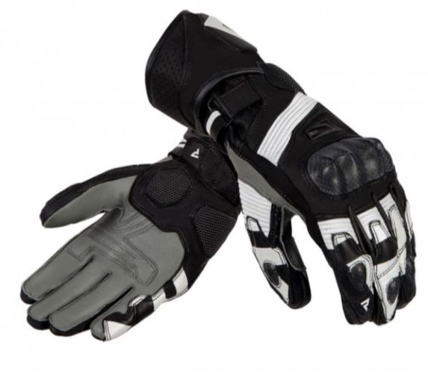 Rebelhorn Fighter Siyah-Beyaz resmi