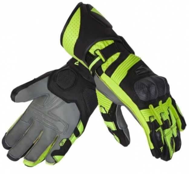 Rebelhorn Fighter Siyah-Sarı resmi