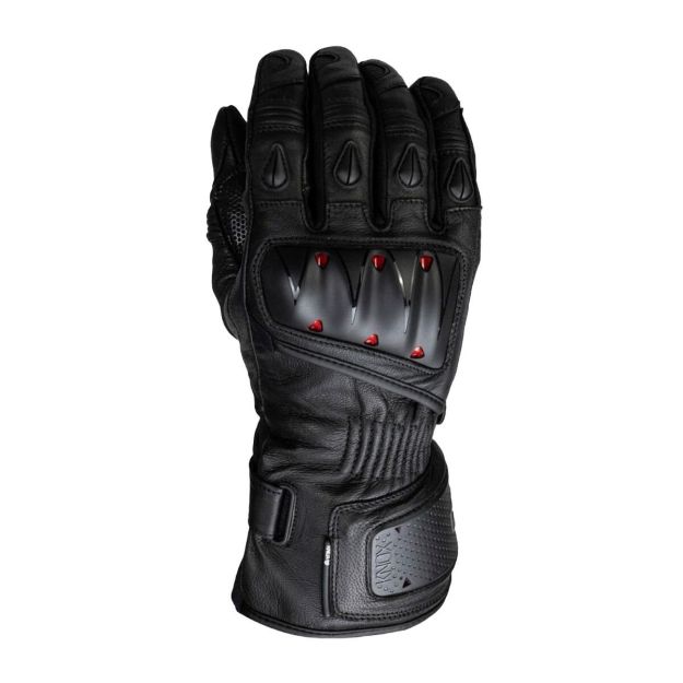 Knox Oulton Mk2 Siyah-Kırmızı resmi