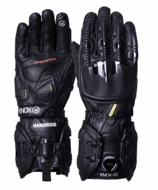 Knox Handroid Mk4 resmi